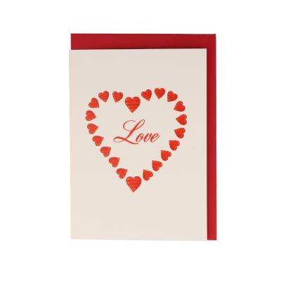 4250926780425 - Doppelkarte Love