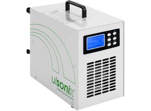 4250928639875 - - 10G Ozongenerator Ozonisator Luftreiniger Ozongerät Ozon Timer Profi 10000 mg h - Weiß