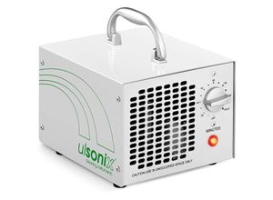 4250928639936 - - Ozongenerator Ozonisator Luftreiniger Ozongerät Ozon 5G Ozon 65W Timer Profi - Weiß