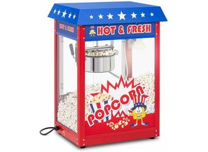 4250928641120 - Royal Catering - Popcornmaschine Popcornmaker Popcornautomat 1600W 5kg h usa Design