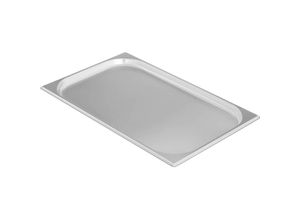 4250928690579 - Royal Catering - gn Behälter 1 1 Gastronorm Bain Marie 20 mm Tief Volumen 2 5 l Edelstahl - Silbern