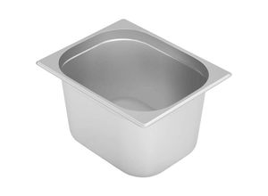 4250928690678 - Royal Catering - gn Behälter 1 2 Gastronorm Bain Marie 200 mm Tief Volumen 11 7 l Edelstahl