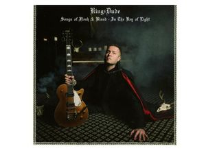 4250936515505 - Songs Of Flesh & Blood-In The Key Of Light (Digi - King Dude (CD)