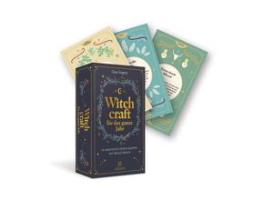 4250938600025 - Witchcraft für das ganze Jahr - Clare Gogerty Box