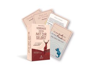 4250938600032 - Verbinde dich mit dir selbst - Verena König Box