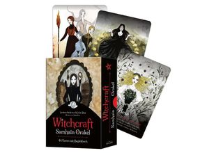 4250939900124 - Witchcraft Samhain Orakel - Lorriane Anderson Juliet Diaz