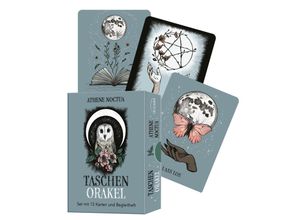 4250939900155 - Taschen-Orakel - Athene Noctua