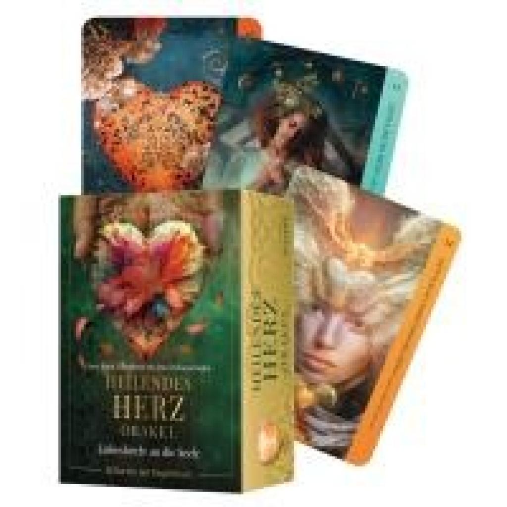 4250939900186 - Segal Inna Heilendes Herz Orakel