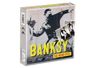 4250940200039 - Banksy - Das Memo-Spiel