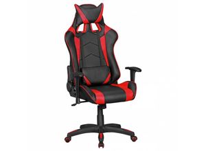 4250950259096 - Finebuy - Bürostuhl score Schreibtischstuhl Chefsessel verstellbar Gaming Chair Drehstuhl Sport Racing Optik