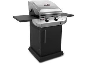 4250952306682 - T22G Edelstahl-Gasgrilll mit 2 Gasbrennern