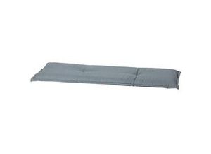 4250952316933 - Madison A046 2er Gartenbank Bankauflage 120x48x8cm grau uni