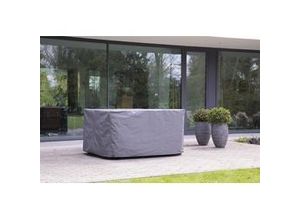 4250952339390 - Mandalika Garden 5044 Schutzhülle für Gartenmöbel-Gruppen Lounge - 185x150x95cm