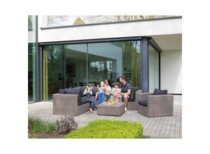 4250952344493 - Gardissimo 344493 KEA Schutzhülle Lounge Gruppen Gartenmöbel 350x200x80cm