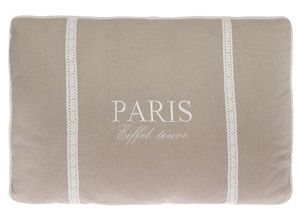 4250965934490 - Kissen Paris Eiffel Tower creme