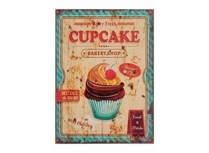 4250965940200 - Holzschild Cupcake III