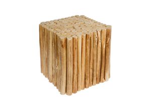 4250965943898 - My Flair Holz Hocker Sven - Holz