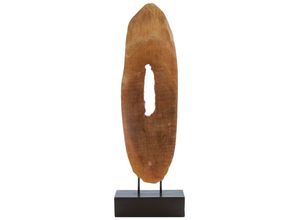 4250965960673 - My Flair Holzstammdeko Mannti