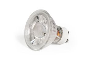 4250967305434 - Mcshine - LED-Strahler mcob GU10 5W 400 lm warmweiß