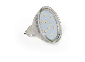 4250967305472 - Mcshine - LED-Strahler ET10 MR16 3W 300 lm warmweiß