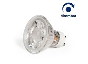 4250967308978 - Mcshine - LED-Strahler mcob GU10 5W 350 lm neutralweiß dimmbar