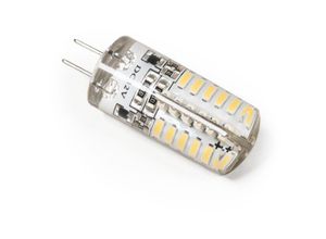 4250967309241 - Mcshine - LED-Stiftsockellampe Silicia G4 2W 160lm warmweiß