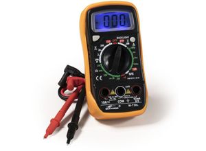 4250967310469 - Mc Power - Digitalmultimeter McPower M-730L DataHold-Funktion Beleuchtung