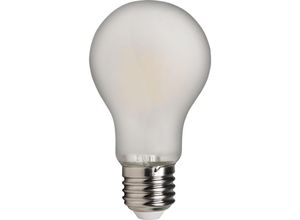 4250967311152 - Mcshine - led Filament Glühlampe Filed E27 4W 490 lm warmweiß matt