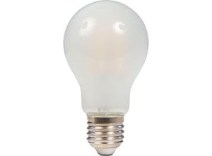 4250967311176 - Mcshine - led Filament Glühlampe Filed E27 7W 820 lm warmweiß matt