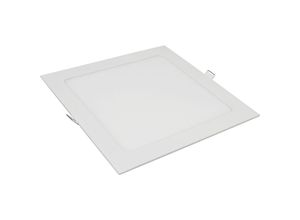 4250967311510 - Mcshine - LED-Panel LP-1822SW 18W 225x225mm 1836 lm 3000K warmweiß