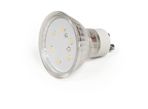 4250967312920 - Mcshine - LED-Strahler ET10 GU10 3W 300 lm neutralweiß