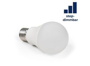 4250967314047 - Mcshine - led Glühlampe E27 10W 810 lm 3000K warmweiß step dimmbar 100 50 10