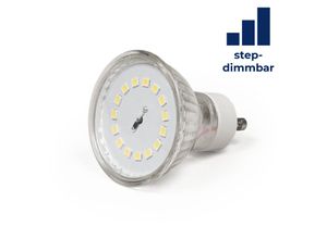 4250967315334 - Mcshine - LED-Strahler LS-450 GU10 55W 470lm neutralweiß step dimmbar 100 50 20