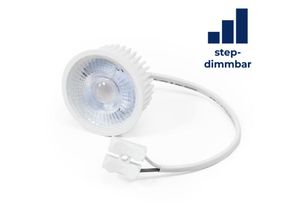 4250967319950 - LED-Modul MCOB 5W 400lm 230V 50x25mm warmweiß 3000K step-dimmbar