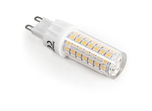 4250967320154 - Mcshine - LED-Stiftsockellampe G9 6W 720lm 3000K warmweiß