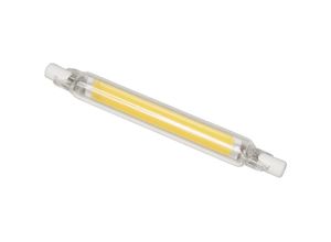 4250967320482 - Led Leuchtmittel R7s-78mm 4W 400lm 360° warmweiß - Transparent - Click-lichtde