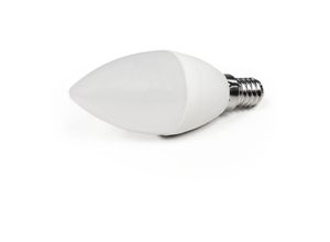 4250967321106 - Mcshine - led Kerzenlampe E14 4W 320lm 160° 4000K neutralweiß Ø37x98mm