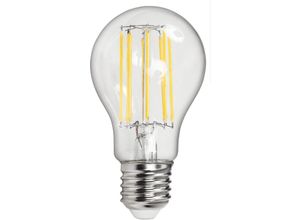 4250967321489 - Mcshine - led Filament Glühlampe Filed E27 11W 1521lm warmweiß klar