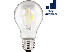 4250967321601 - Mcshine - led Filament Glühlampe Filed E27 6W 620lm warmweiß step-dimmbar