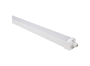 4250967324145 - Mcshine - led Feuchtraumleuchte FL-60 IP65 1700lm 6400K 60cm tageslichtweiß 18W