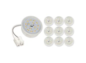 4250967325555 - Mcshine - LED-Modul 5W 400lm 230V 50x23mm neutralweiß 4000K 10er-Pack