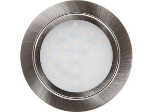 4250967325616 - LED-Möbelleuchte Mcshine LM-12 24W 160lm Ø655x107mm warmweiß