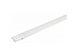 4250967326385 - - led Decken Wannen Lampe Röhren Lager Werkstatt Beleuchtung neutralweiß Nass Raum Leuchte 1452553