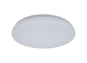 4250967330948 - Mcshine - LED-Deckenleuchte illumi 24W 1920lm Ø38cm 3000K warmweiß