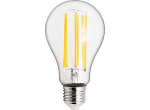 4250967331464 - Mcshine - led Filament Glühlampe Filed E27 13W 1850lm warmweiß klar