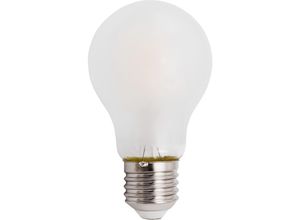 4250967331853 - Mcshine - led Filament Glühlampe Filed E27 6W 630lm warmweiß matt