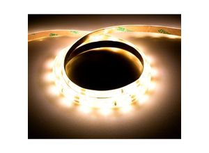 4250967332942 - Mcshine - LED-Stripe 5m warmweiß 300LEDs 6000lm 12V 24W IP44