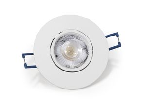 4250967340466 - LED-Einbauleuchte Mcshine EL-313C 45W 450Lumen cct 3000-4000-6000K