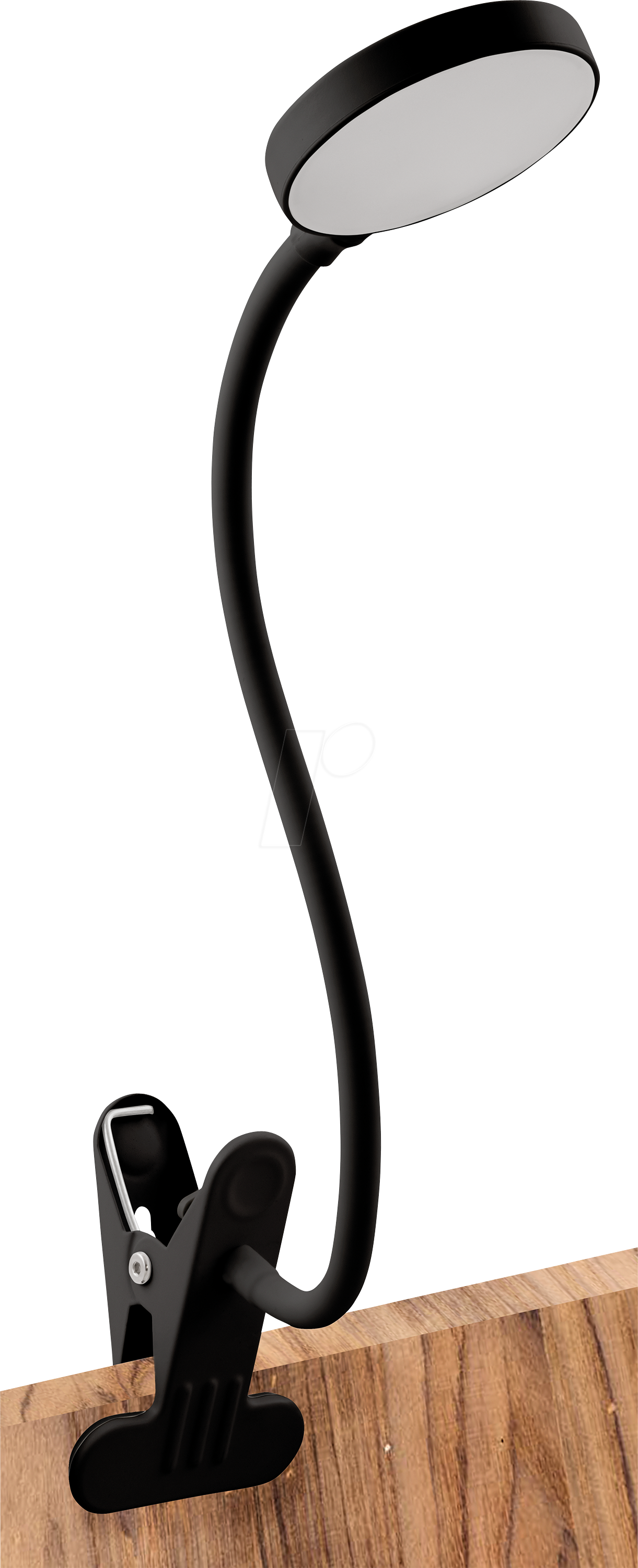 4250967341197 - Einlicht - LED-Klemmleuchte Halo 33W 438lm step-dimmbar warmweiß