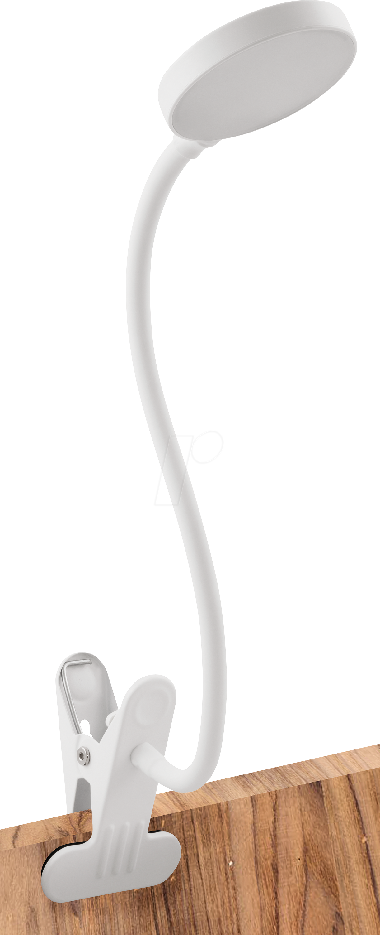 4250967341203 - LED-Klemmleuchte EINLICHT Halo 33W 438lm step-dimmbar warmweiß